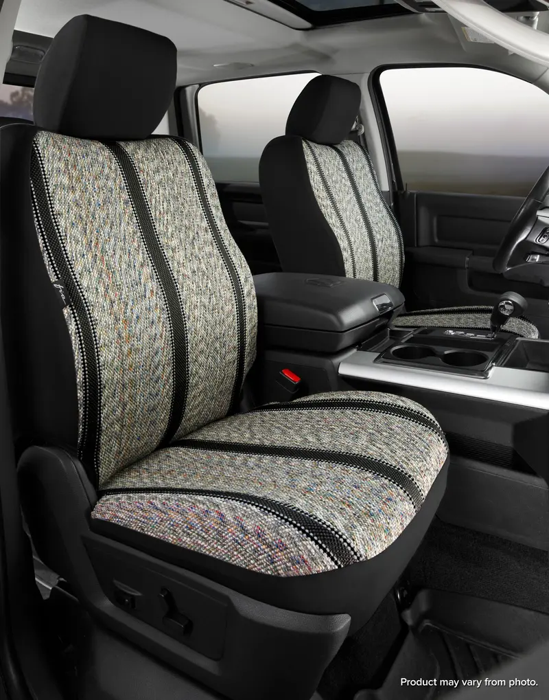 Fia Tr49-73 Black Wrangler Custom Seat Covers – Premium Fit For Jeep Models 1