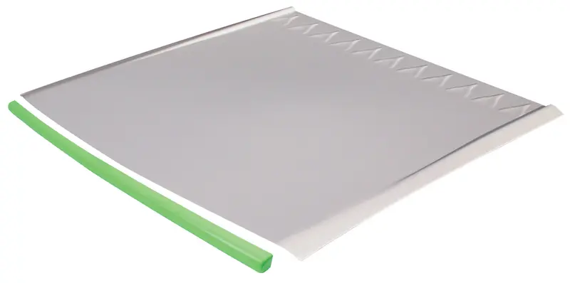 Fivestar 006-5101Lw-Fg Md3 L/W Dirt Roof White W/Lime Green Cap 1