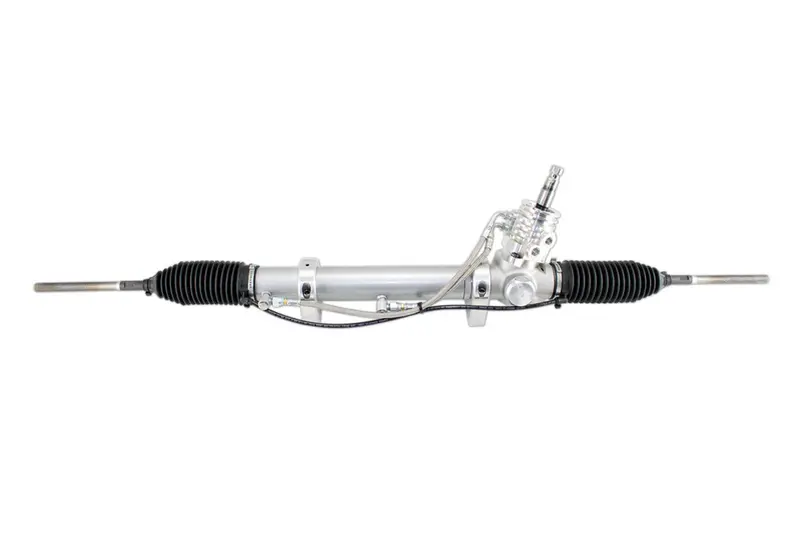 Flaming River Fr40022Pln Universal Front-Steer Power Rack 1