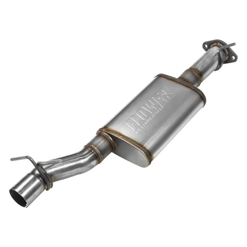 Flowmaster 717847 Flowfx Performance Muffler – Tuned For Aggressive Tone And Flow 1