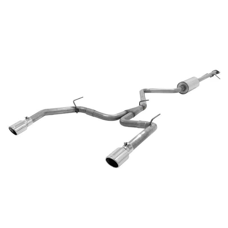 Flowmaster 817677 Dbx Cat Back Exhaust System 1
