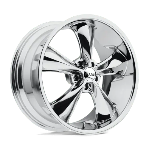 Foose F105 Series 20X10 Chrome-Plated Wheel, 5X115 Bolt Pattern, +20Mm Offset 1