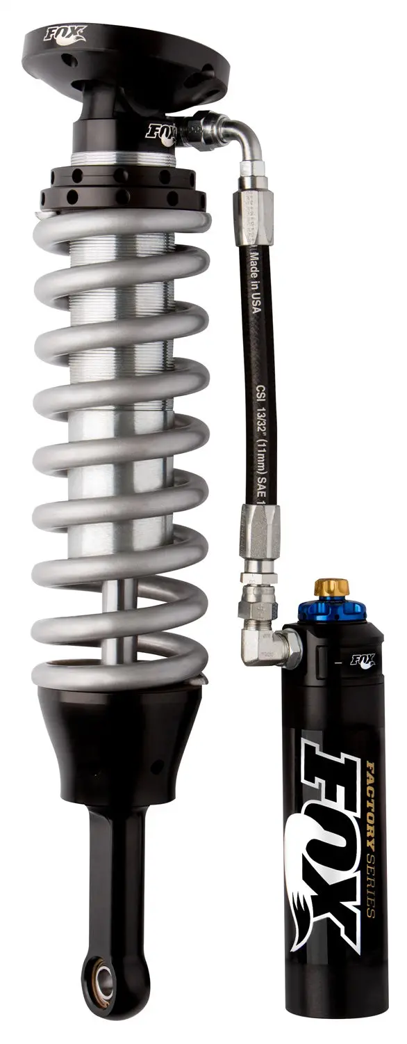 Fox Factory Race Series 2.5-Inch Coilover Reservoir Shocks – Adjustable Pair (883-06-073) 1