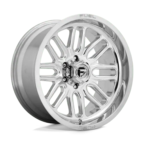 Fuel D721 20X10 Forged Alloy Wheel – 8X170 Bolt Circle, High-Luster Polish Finish, -19Mm Offset 1