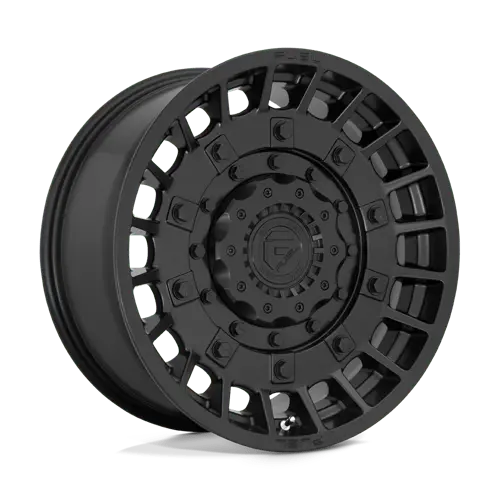 Fuel D723 Off-Road Wheel – 20X9", 6X135Mm Bolt Pattern, Matte Black Finish, 0Mm Offset 1