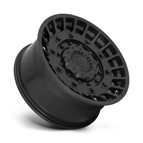 Fuel D723 Off-Road Wheel – 20X9", 6X135Mm Bolt Pattern, Matte Black Finish, 0Mm Offset 2