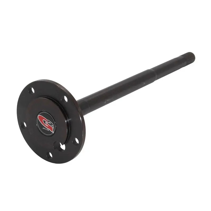 G2 Axle And Gear 95-2025-101 Amc 20 One-Piece Axle Shaft — Left-Hand Side, 29-Spline, Fits 1976–1981 Jeep Cj 1