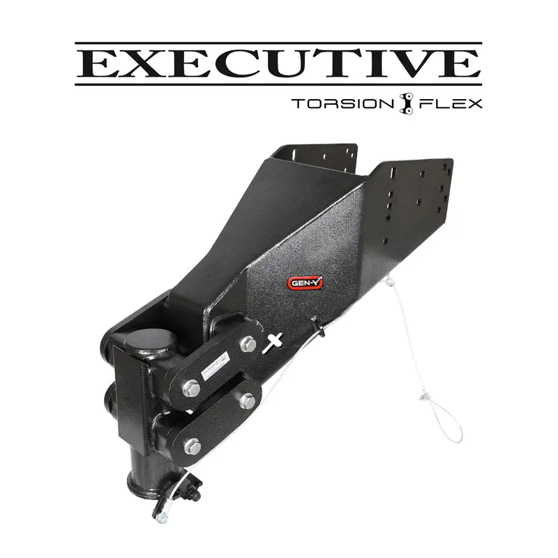 Gen-Y Executive Torsion-Flex 5Th Wheel King Pin – 6.5K–8.5K Pin Weight Capacity 1