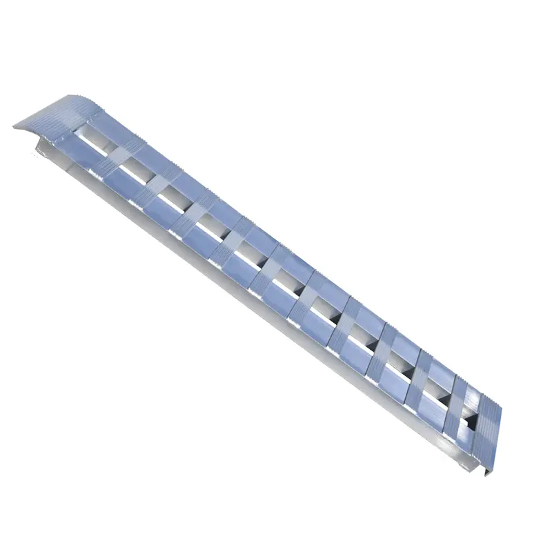 Gen-Y Gh-16120-1 Heavy-Duty Aluminum Loading Ramp – 10 Ft, 15" X 120", 5,000 Lb Capacity 1
