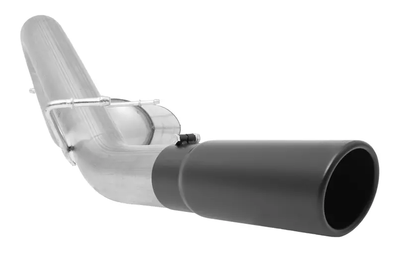 Gibson Black Elite Stainless Steel Cat-Back Exhaust System – Single Exit 1