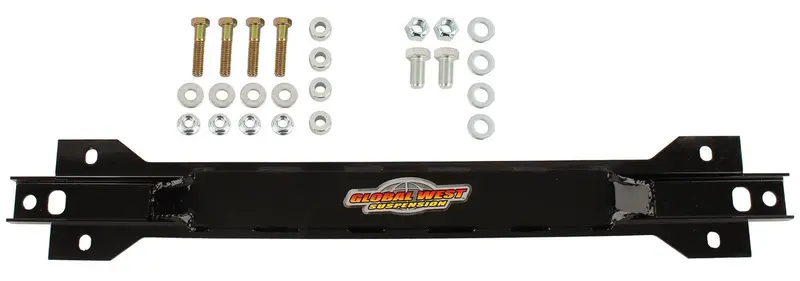 Global West Ts-84C Rear Shock Crossmember For 1958–1964 Chevrolet Impala 1