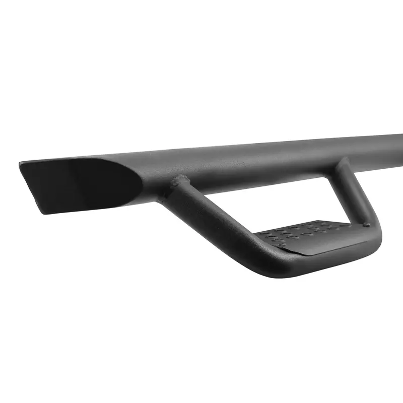 Go Rhino Drop-Down Hoop Steps – Heavy-Duty Side Step Solution For Lifted Trucks And Large-Tire Applications 1