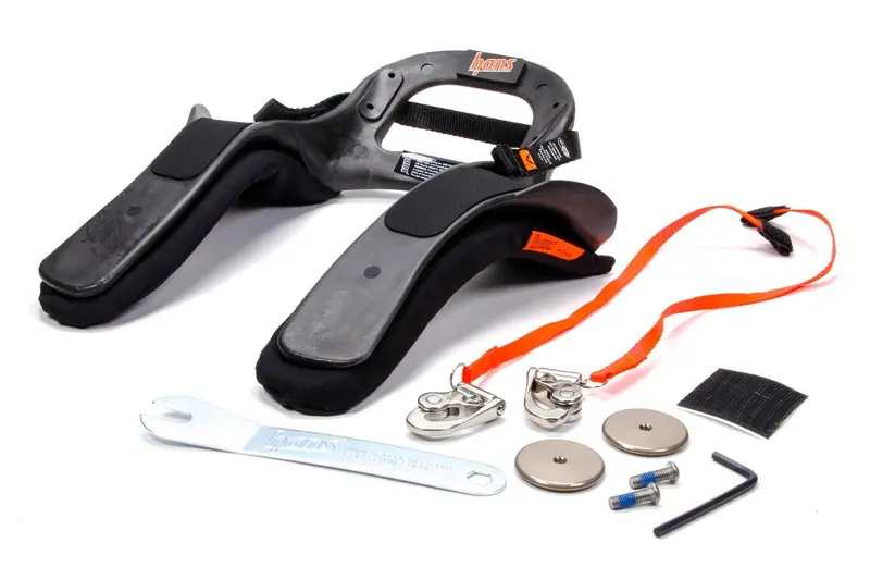 Hans Device Dk14247.421Sfi Iii Model 20 Large Quick-Connect Hans Neck Support 1