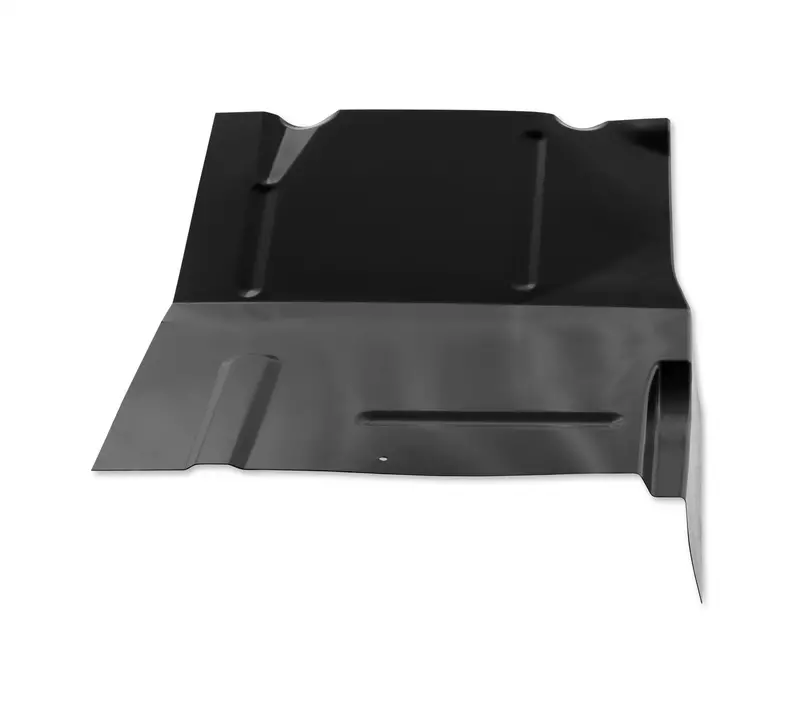 Holley 04-269 Classic Truck Floor Pan – Drop-In Replacement, Edp-Coated, Passenger-Side Right 1