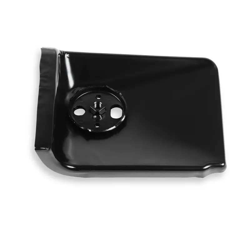 Holley 04-428 Truck Cab Mount; Rear; Black; Edp Coated; Right Side; 1