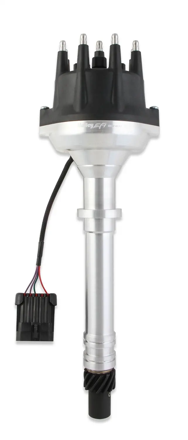 Holley Efi Gen 2 Dual Sync Distributor For High-Performance Engine Timing 1
