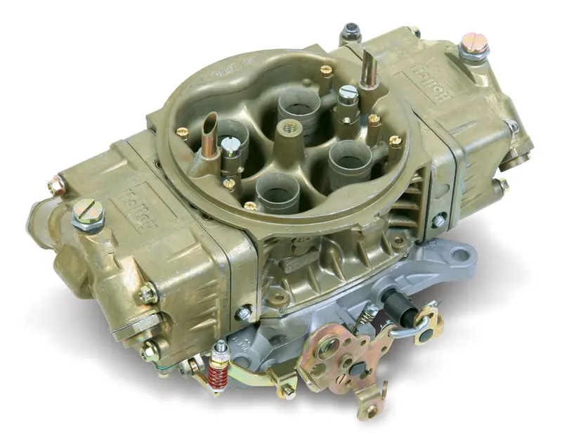 Holley Hp Classic Race Carburetor – High-Performance 4-Barrel For Vintage And Restomod Applications 1