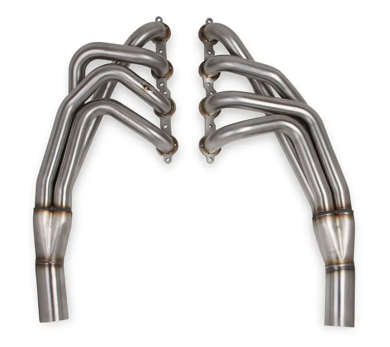 Hooker Blackheart Long-Tube Headers For High-Performance V8 Engines 1
