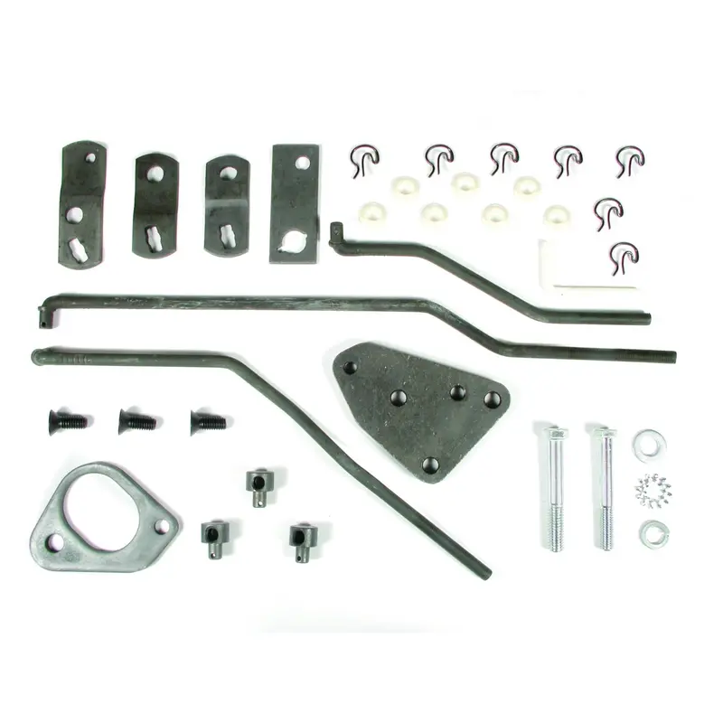 Hurst 3737437 Competition Plus® Shifter Installation Kit; For Use W/Pn[3917438]; 1