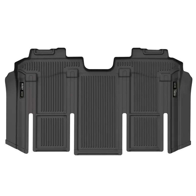 Husky Liners 19821 Weatherbeater Rear Floor Liners – Custom Fit 1