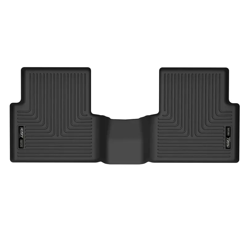 Husky Liners 53771 X-Act Contour Floor Liner – Second-Row Fitment 1
