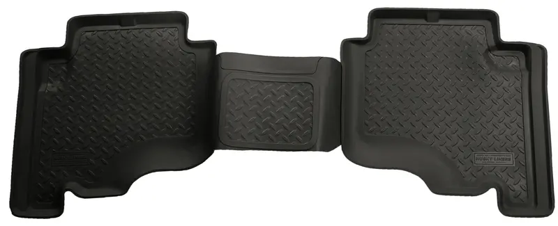 Husky Liners Classic Series Floor Mat Set – Model 60611 1