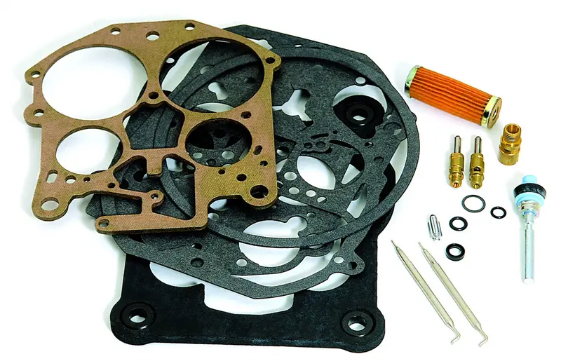 Jet Performance Holley Carburetor Rebuild Kit For Improved Throttle Response (100503) 1