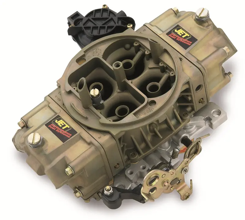 Jet Performance Holley-Style Stage 2 Carburetor – 3310S2 Model For High-Output Engines 1