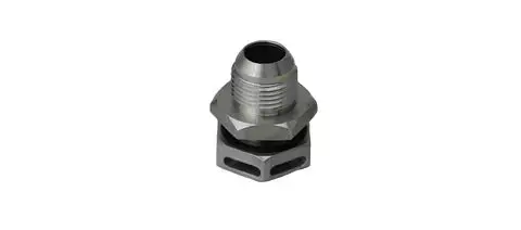 Kevko K9035-16 Positive Seal Vented An-16 Fitting – For High-Pressure Oil Systems 1