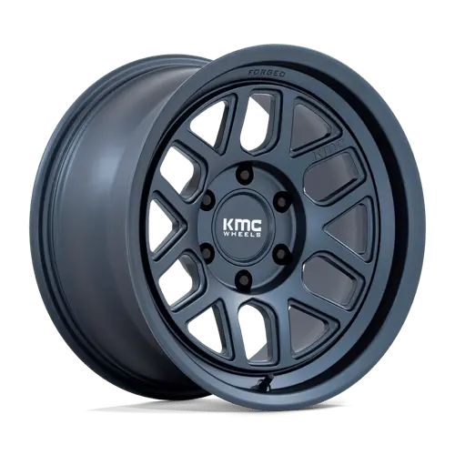 Kmc Km446Lx17856300 Km446 17X8.5 6X135 Mtl-Blue 0Mm 1
