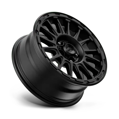 Kmc Km542 S-Blk Forged Wheel – 17×8", 6×5.5" Bolt Pattern, 20Mm Offset 1