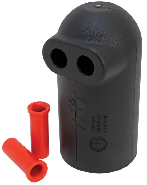 K&N Rk-1000 Kart Airbox With Adjustable Inlet Restrictors 1