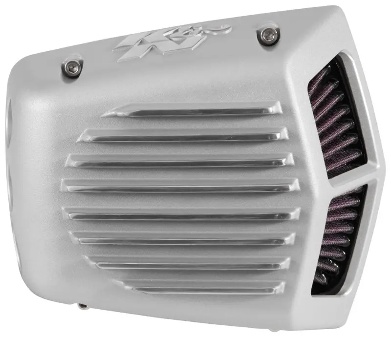K&N Rk-3950S Air Intake System – Engineered For Harley-Davidson Motorcycles 1
