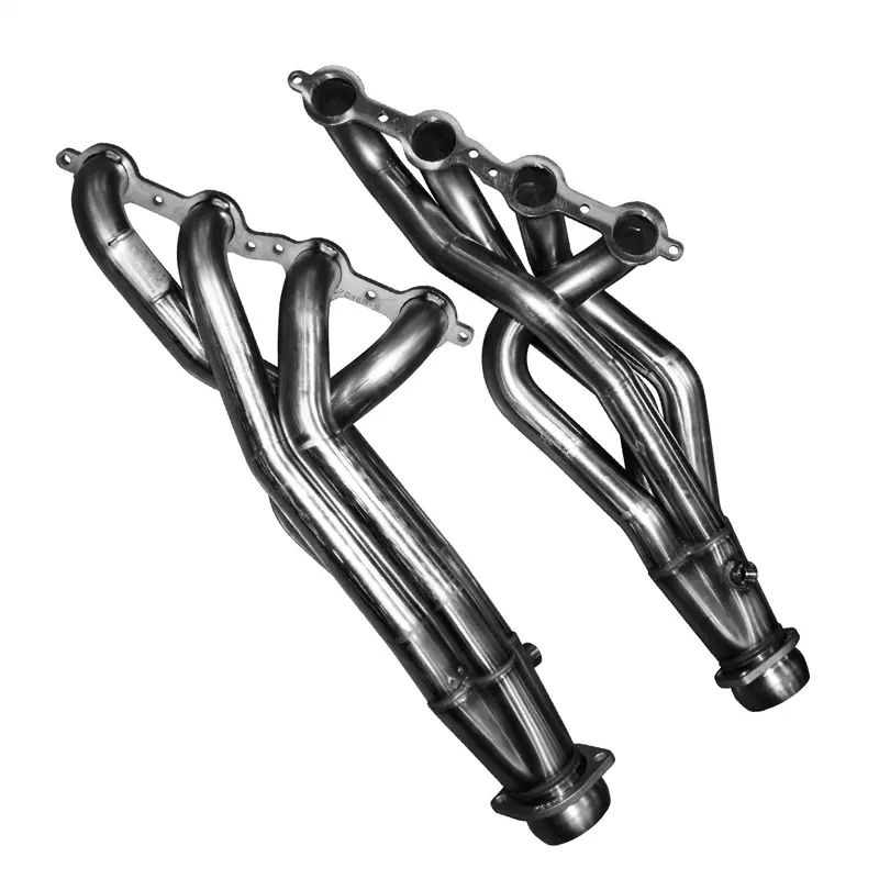 Kooks 2856H420 Catted Header Kit – 1-7/8" Tubes For 2009–2010 Gm 6.2L Trucks 1