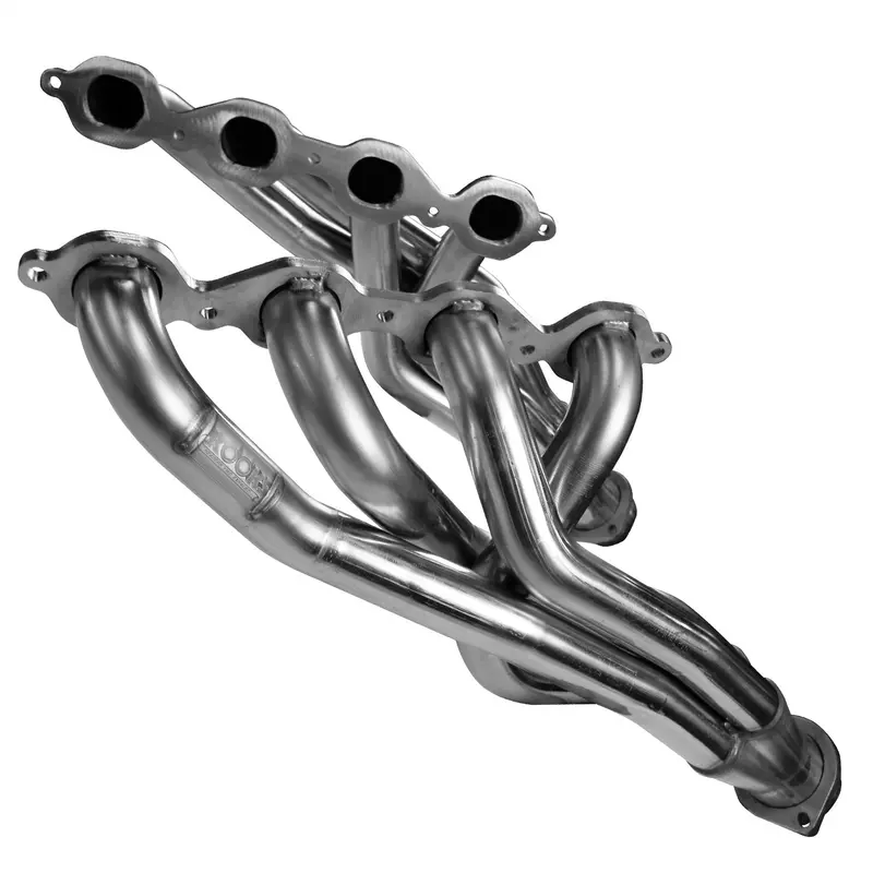 Kooks Custom 1-7/8" Header With Green Connection Kit For 2019+ Gm 1500 Trucks (5.3L) 1