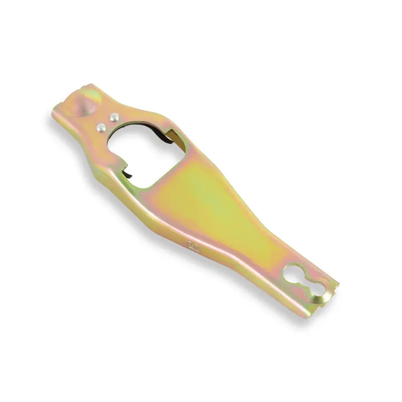 Lakewood 15535 Heavy-Duty Zinc-Plated Clutch Fork For Diaphragm Clutches 1