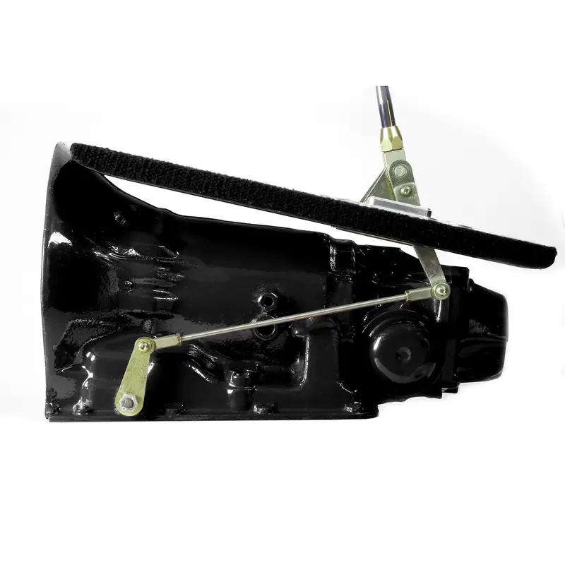 Lokar Fm4R70Wanmb Floor-Mount Automatic Transmission Shifter 1