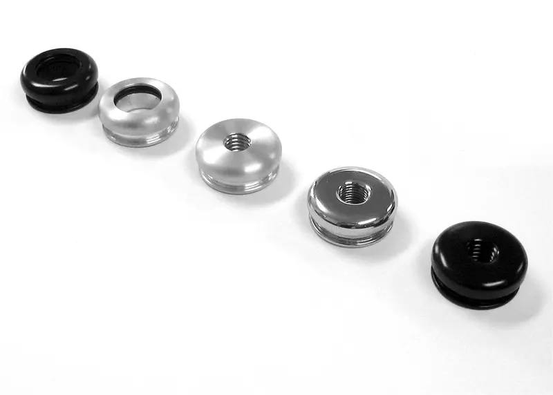 Lokar Transmission Shift Boot Ring – Compatible With Auto & Manual Transmissions (X70-Baf3) 1