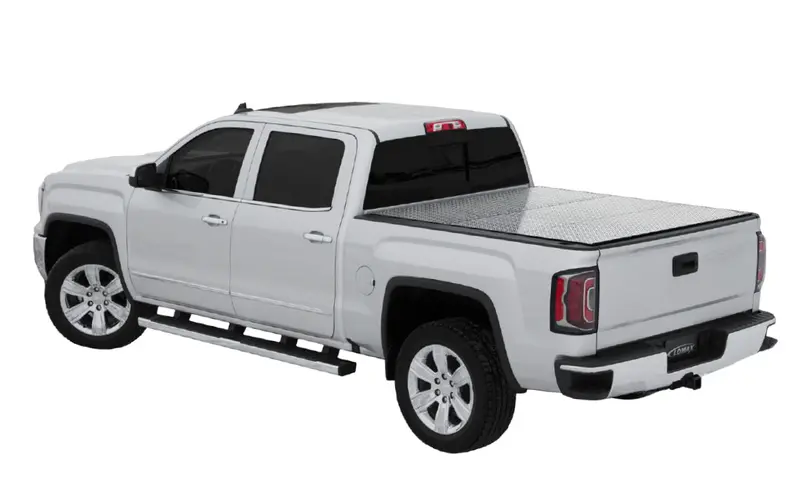 Lomax Professional Series Soft Roll-Up Tonneau Cover – Model B0050049 1