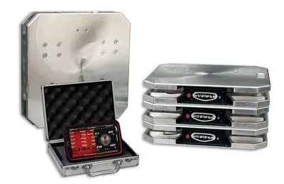 Longacre 52-72726 Xli Wireless Computer Scale System With Tablet Integration 1