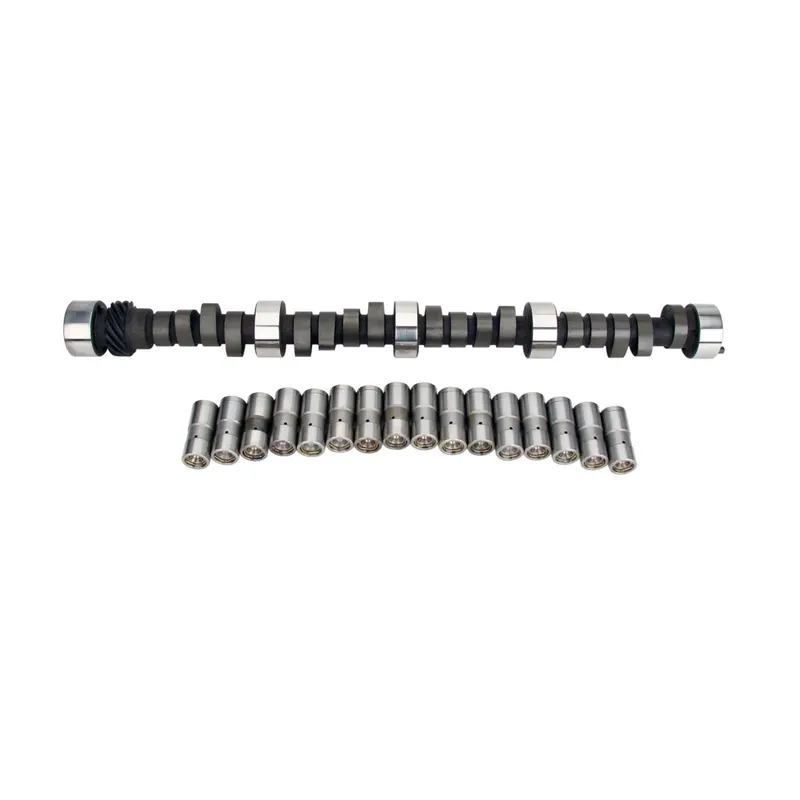 Lunati Voodoo Hydraulic Flat-Tappet Camshaft Kit (10110203Lk) – Optimized For Street Torque & Idle Quality 1