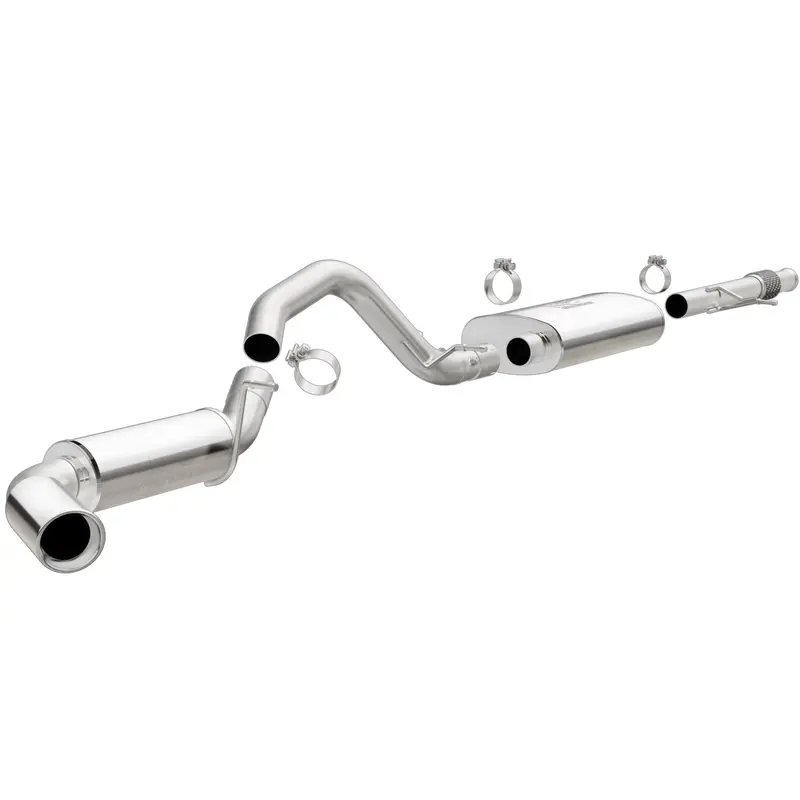 Magnaflow 15356 Street Series Stainless Steel Cat-Back Exhaust System 1