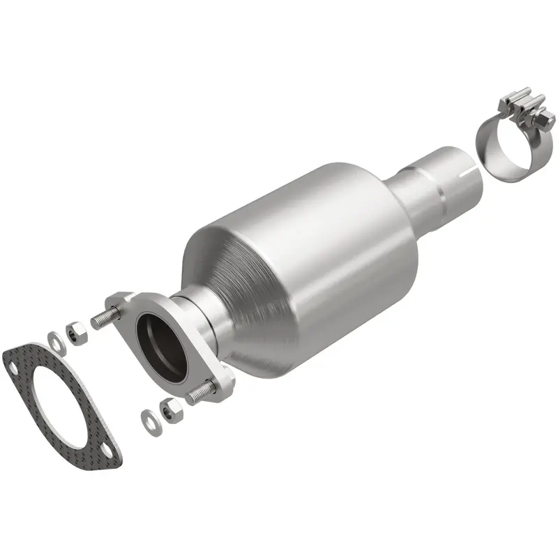 Magnaflow 21-523 Direct-Fit Catalytic Converter — Oem-Grade Emissions Compliance 1