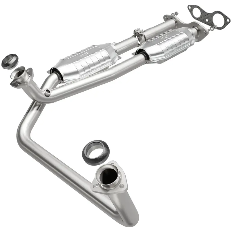 Magnaflow 23453 Direct-Fit Catalytic Converter – Hm Grade, Oem Replacement 1