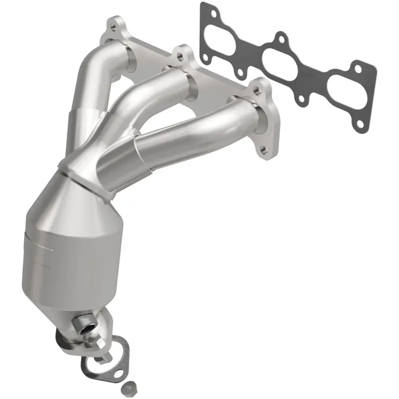Magnaflow 452018 Catalytic Converter – Oem-Style Integrated Exhaust Manifold Assembly 1