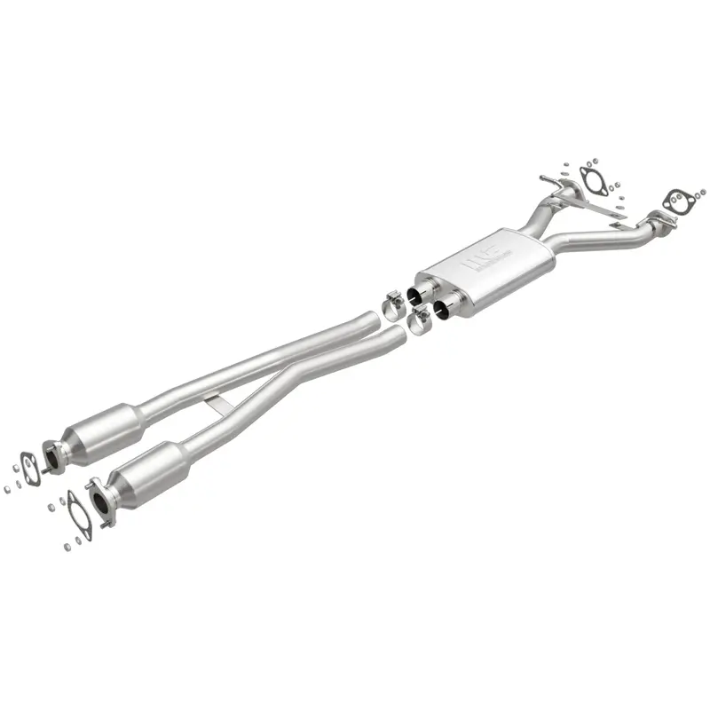 Magnaflow 52849 Direct-Fit Catalytic Converter – Oem-Grade Replacement 1