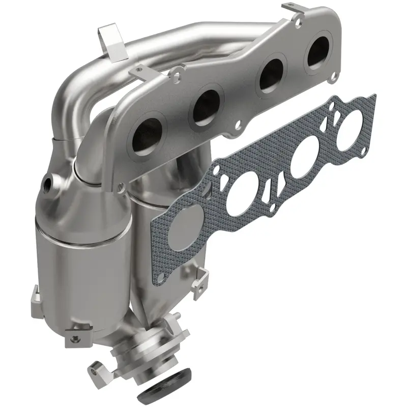 Magnaflow Catalytic Converter With Integrated Exhaust Manifold – Universal Fit 1
