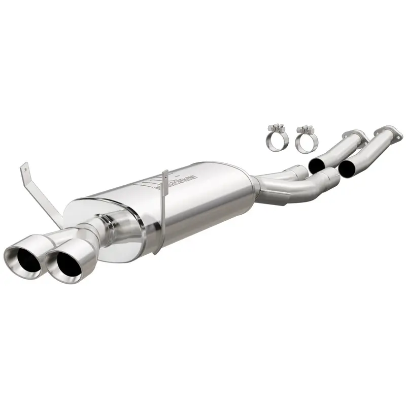Magnaflow Touring Series Stainless Steel Cat-Back Exhaust System 1