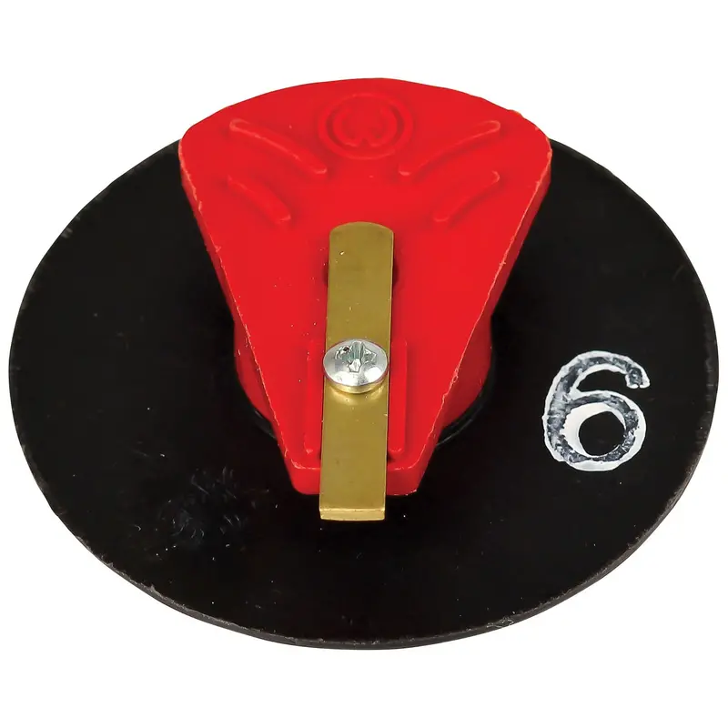 Mallory 339 Distributor Rotor – Designed For 45/46 Series 6-Cylinder Distributors (Cap Pn 270) 1