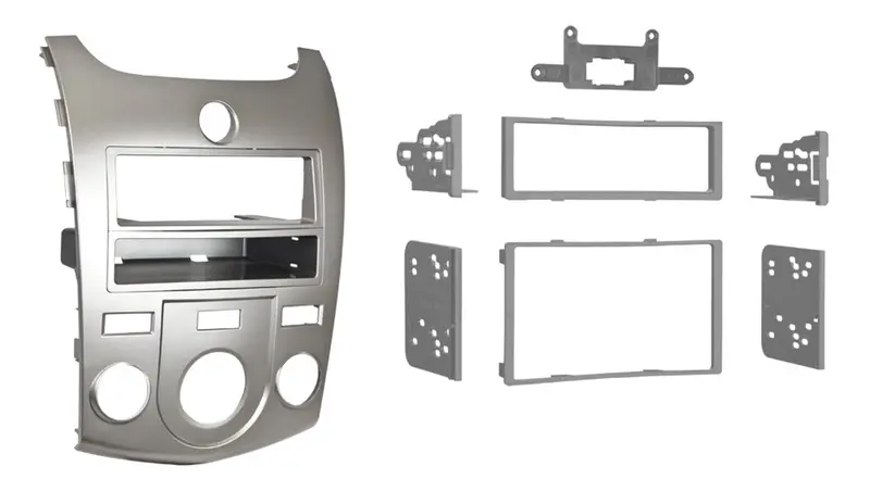 Metra 99-7338S Turbo Radio Installation Kit – Compatible With Select Vehicles 1